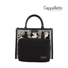 Carica l'immagine nel visualizzatore di Gallery, ATENA Shopper 2014 Black and White
