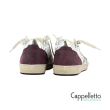 Carica l&#39;immagine nel visualizzatore di Gallery, Davis Glitter Silver Donna
