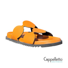 Carica l&#39;immagine nel visualizzatore di Gallery, Ciabattina 2509 Skin Brandy
