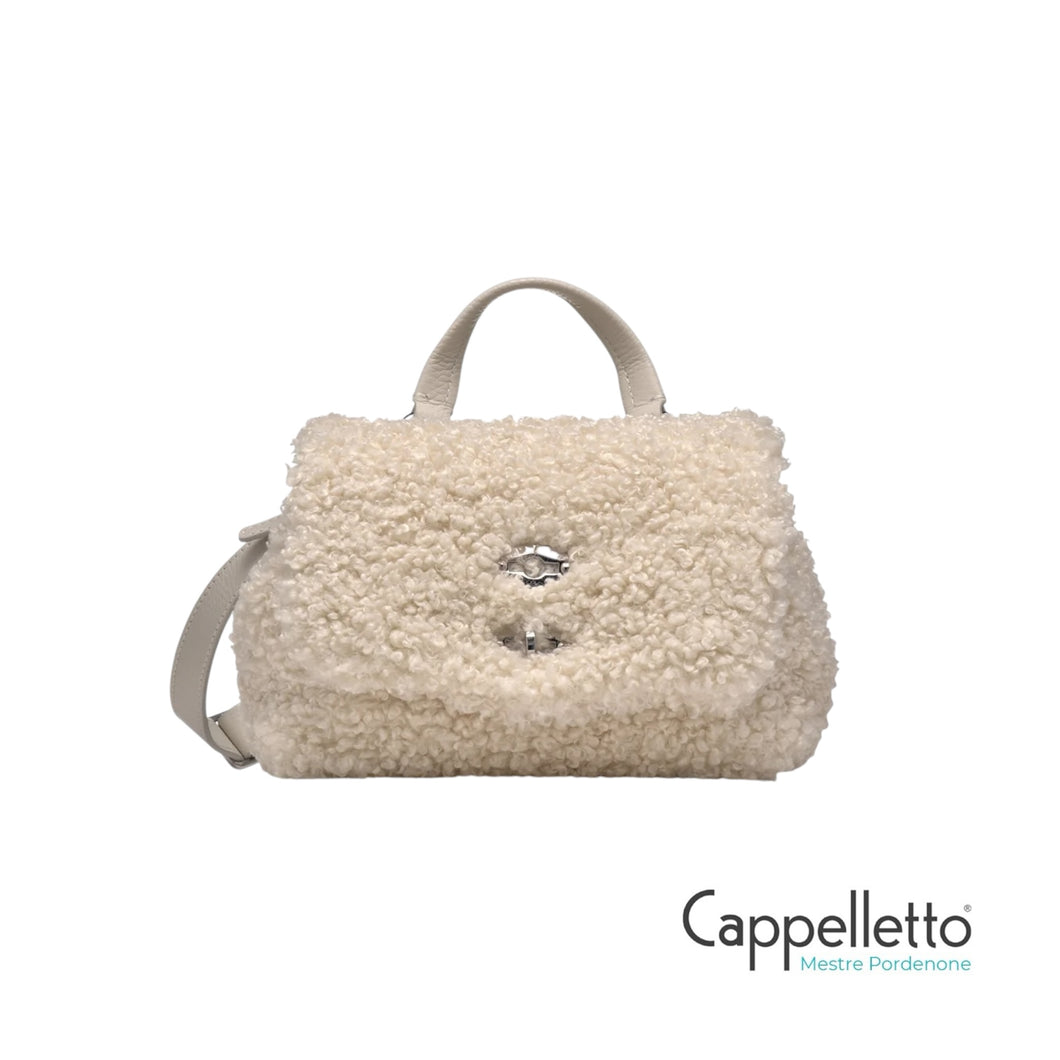 Postina BABY Dolly White Merinos