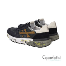 Carica l'immagine nel visualizzatore di Gallery, MICK Sneaker Uomo 8435 Blu Notte
