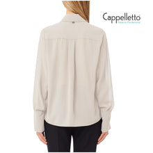 Carica l&#39;immagine nel visualizzatore di Gallery, Camicia Avorio CF5302
