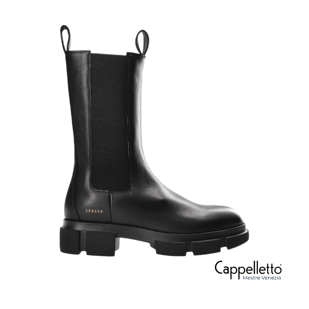 500 Chelsea Boot Donna Nero