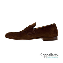 Carica l&#39;immagine nel visualizzatore di Gallery, Mocassino Softy Ebano 464
