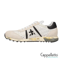 Carica l'immagine nel visualizzatore di Gallery, LUCY Sneaker Donna Bianco/Nero 7413
