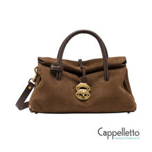 Carica l'immagine nel visualizzatore di Gallery, DOTTA S Jones Nabuk Brown Tartufo di Norcia
