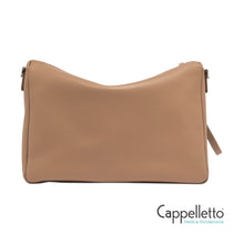 Carica l'immagine nel visualizzatore di Gallery, NORA Pouch Pelle Clay
