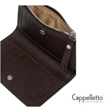 Carica l'immagine nel visualizzatore di Gallery, WALLET Dollaro 6003 Espresso
