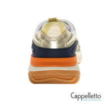 Carica l'immagine nel visualizzatore di Gallery, CLUB ACT 2 Sneaker Donna Suede/Nylon White-Pink
