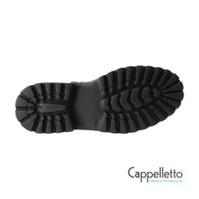 Carica l'immagine nel visualizzatore di Gallery, CPH 951 Biker Boot Donna in Pelle Nera
