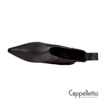 Carica l'immagine nel visualizzatore di Gallery, Stivaletto A1993 in Nappa Wash Testa di Moro
