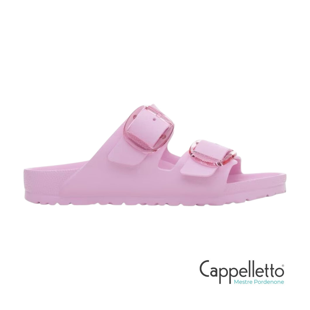 Arizona Big Buckle EVA Fondant Pink