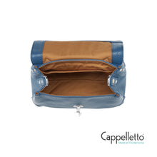 Carica l&#39;immagine nel visualizzatore di Gallery, Postina BABY Daily Blue Pavon
