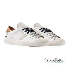 Carica l'immagine nel visualizzatore di Gallery, HILL LOW Uomo Calf White/Cuoio
