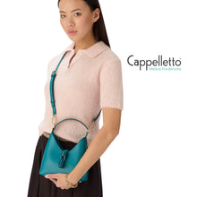 Carica l'immagine nel visualizzatore di Gallery, IRIDE MINI Hobo Ares Amatore Blue
