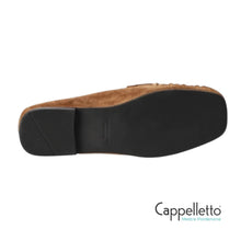 Carica l'immagine nel visualizzatore di Gallery, CPH 885 Loafer Donna Suede New Brown
