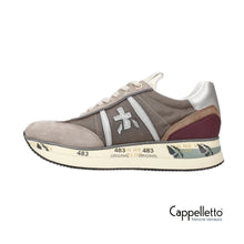 Carica l&#39;immagine nel visualizzatore di Gallery, CONNY Sneaker Donna Taupe 6979
