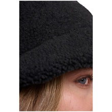 Carica l'immagine nel visualizzatore di Gallery, MEC Cappello Reversibile Nero
