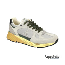 Carica l&#39;immagine nel visualizzatore di Gallery, MASE Sneaker Uomo Grigio Chiaro 7104
