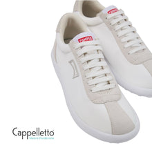 Carica l&#39;immagine nel visualizzatore di Gallery, PELOTAS XLIGHT Sneakers Bianche PET Riciclato/Nabuck Donna
