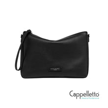 Carica l'immagine nel visualizzatore di Gallery, NORA Pouch Pelle Nero
