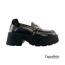 Carica l&#39;immagine nel visualizzatore di Gallery, LOAFER Black
