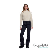 Carica l'immagine nel visualizzatore di Gallery, ILENA Pantalone da Sci Nero
