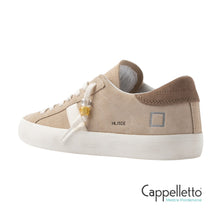 Carica l'immagine nel visualizzatore di Gallery, HILL LOW Donna Suede Beige
