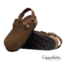 Carica l'immagine nel visualizzatore di Gallery, TOKIO Donna Suede Carade
