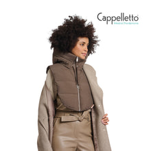 Carica l&#39;immagine nel visualizzatore di Gallery, TABITA CopriCollo Imbottito Toffee
