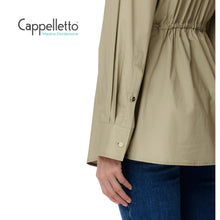 Carica l'immagine nel visualizzatore di Gallery, Camicia in Popeline Aluminium WA6324
