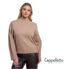 Carica l'immagine nel visualizzatore di Gallery, MELIS PullOver con Frange Avena

