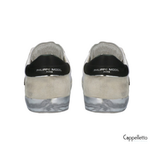 Carica l'immagine nel visualizzatore di Gallery, Prsx Donna Foxy Lamine' Blanc Argent PRLD MA02

