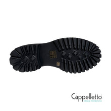 Carica l'immagine nel visualizzatore di Gallery, Chelsea Donna BL35025 Pelle Old Crust Testa di Moro

