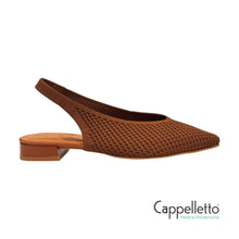 Carica l'immagine nel visualizzatore di Gallery, LARA SlingBack Cuoio
