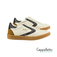 Carica l'immagine nel visualizzatore di Gallery, OLIMPIA Sneaker Donna Glitter Nero
