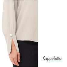 Carica l&#39;immagine nel visualizzatore di Gallery, Camicia Avorio CF5302
