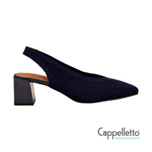 Carica l'immagine nel visualizzatore di Gallery, GLASS SlingBack Marino
