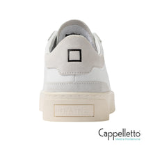 Carica l'immagine nel visualizzatore di Gallery, SONICA Uomo Calf White
