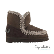 Carica l&#39;immagine nel visualizzatore di Gallery, Eskimo 18 Glitter Logo Brown Pepper
