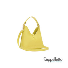 Carica l'immagine nel visualizzatore di Gallery, IRIDE MINI Hobo Ares Mudec Yellow
