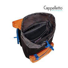 Carica l'immagine nel visualizzatore di Gallery, JOLLY Blundstone &amp; Invicta Zaino Arancio Rustic Brown
