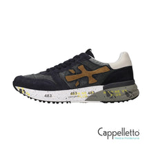 Carica l'immagine nel visualizzatore di Gallery, MICK Sneaker Uomo 8435 Blu Notte
