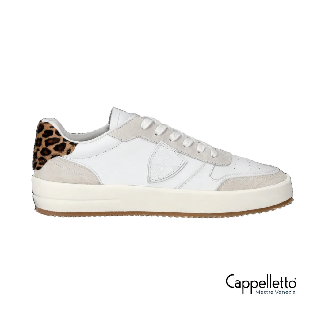 NICE Donna Bianco/Animalier VA02