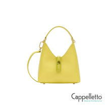 Carica l'immagine nel visualizzatore di Gallery, IRIDE MINI Hobo Ares Mudec Yellow
