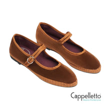 Carica l'immagine nel visualizzatore di Gallery, YOKI MaryJane Marrone
