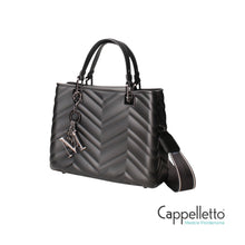 Carica l&#39;immagine nel visualizzatore di Gallery, FLAT KRISSY M WAVE 25 Black/CDF
