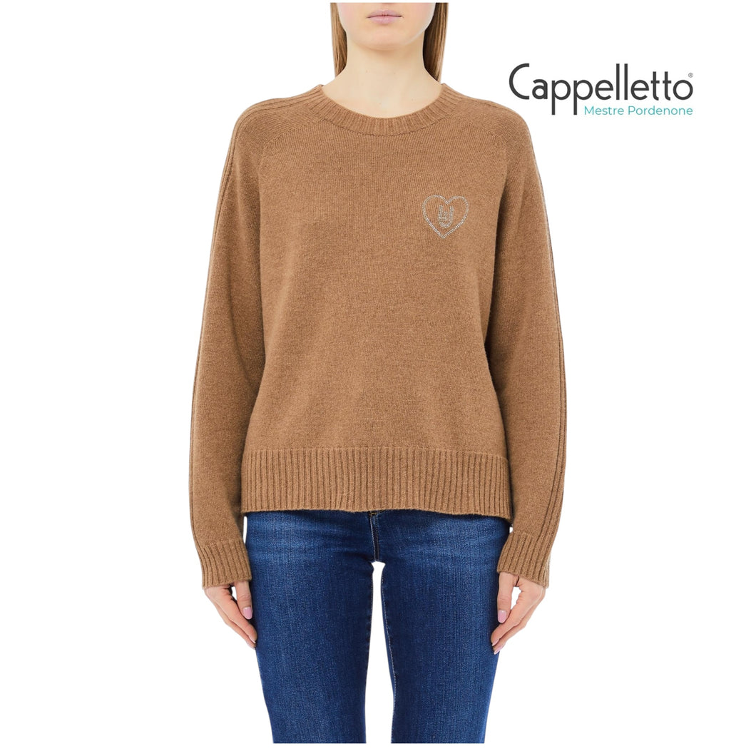 Maglia Manica Lunga Croissant MF5444