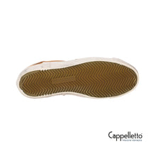 Carica l&#39;immagine nel visualizzatore di Gallery, PRSX LOW Uomo Daim Mixage Cognac/Beige XS11
