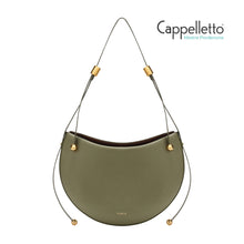 Carica l'immagine nel visualizzatore di Gallery, MOONSTONE M Shoulder Bag Avocado
